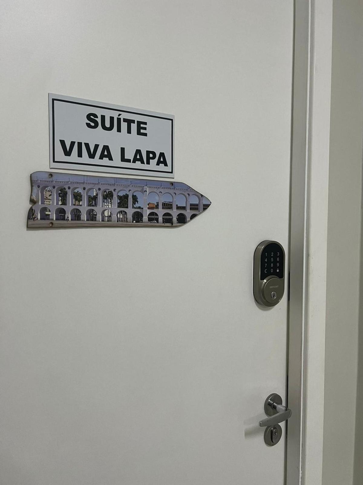 Viva Lapa Apartamento Río de Janeiro
